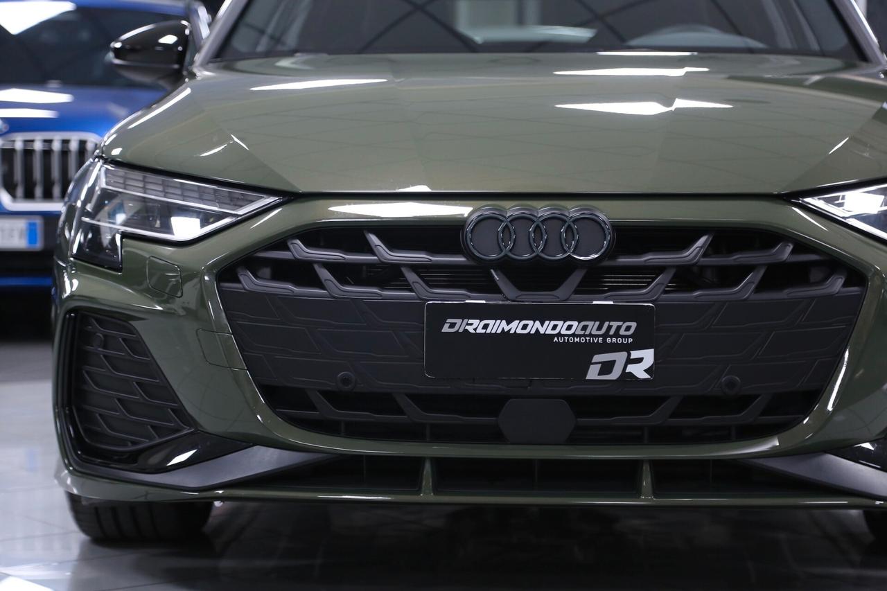 Audi A3 SPB 35 TDI S tronic S line edition