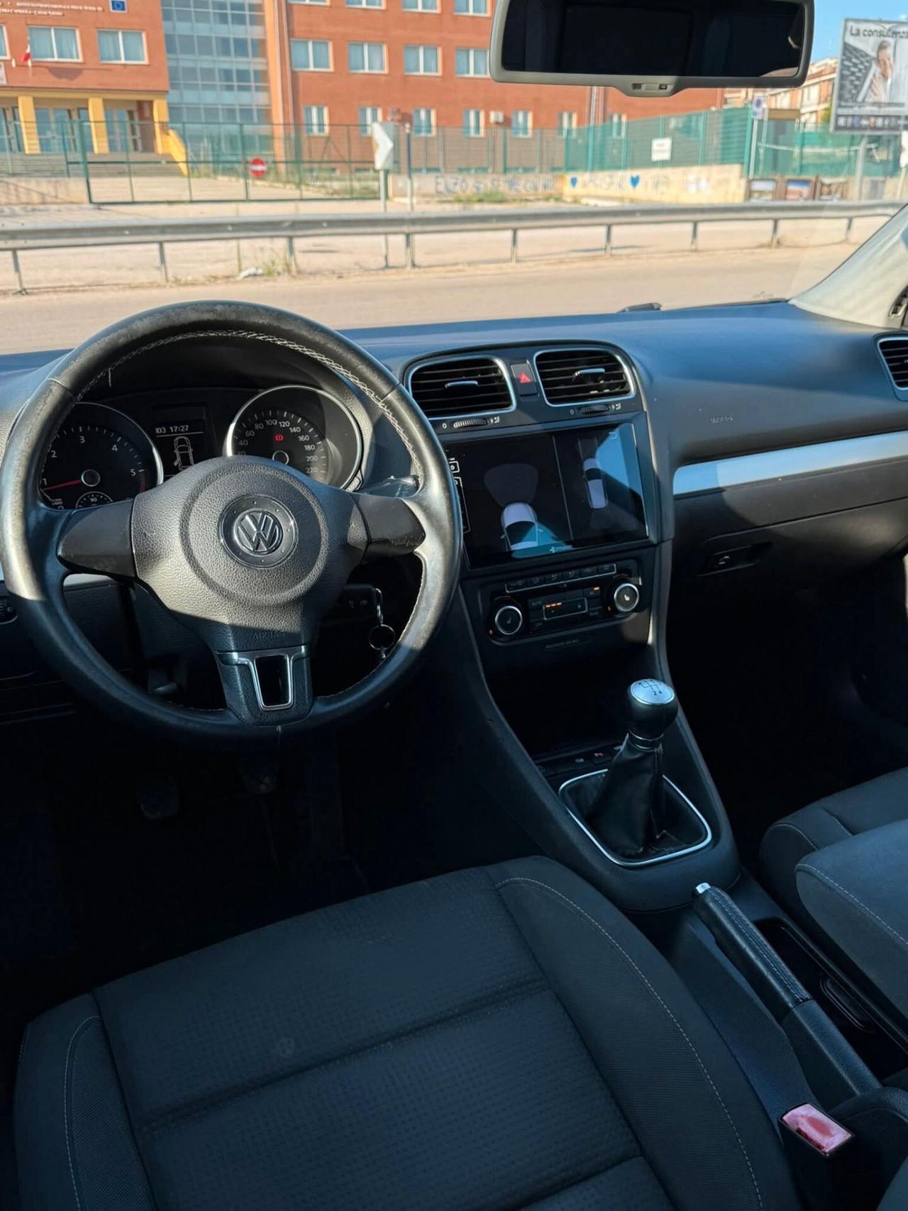 Volkswagen Golf 1.6 TDI DPF 3p. Highline