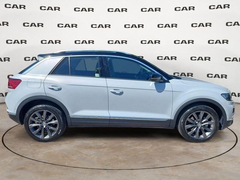 Volkswagen T-Roc 2.0 TDI DSG 4MOTION Style BlueMotion Technology