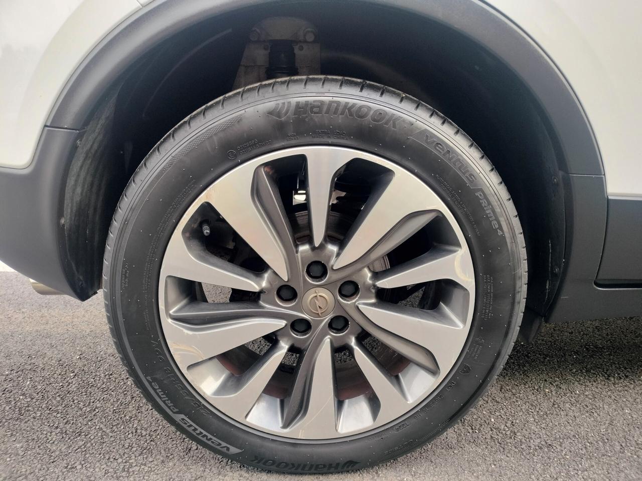 Opel Mokka X 1.4 Turbo GPL Tech 140CV 4x2 Advance