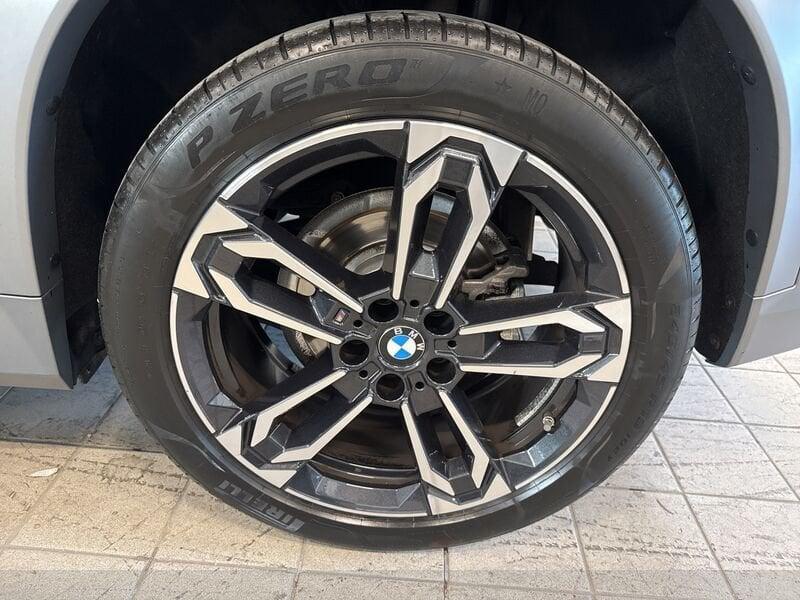 BMW X1 U11 sdrive18d MSport auto