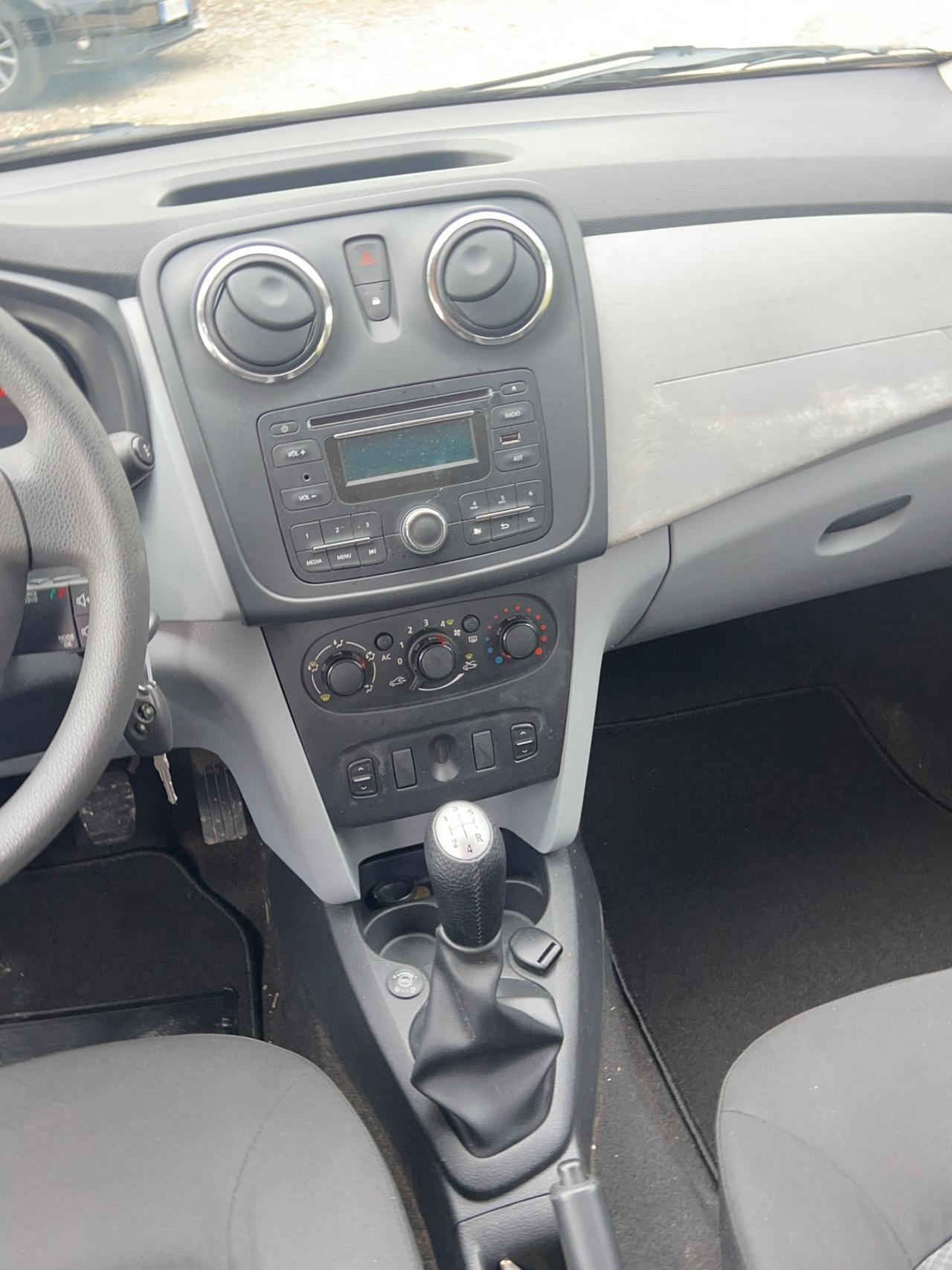 Dacia Sandero 1.2 GPL REVISIONATO PERMUTE RATE GARANZIA