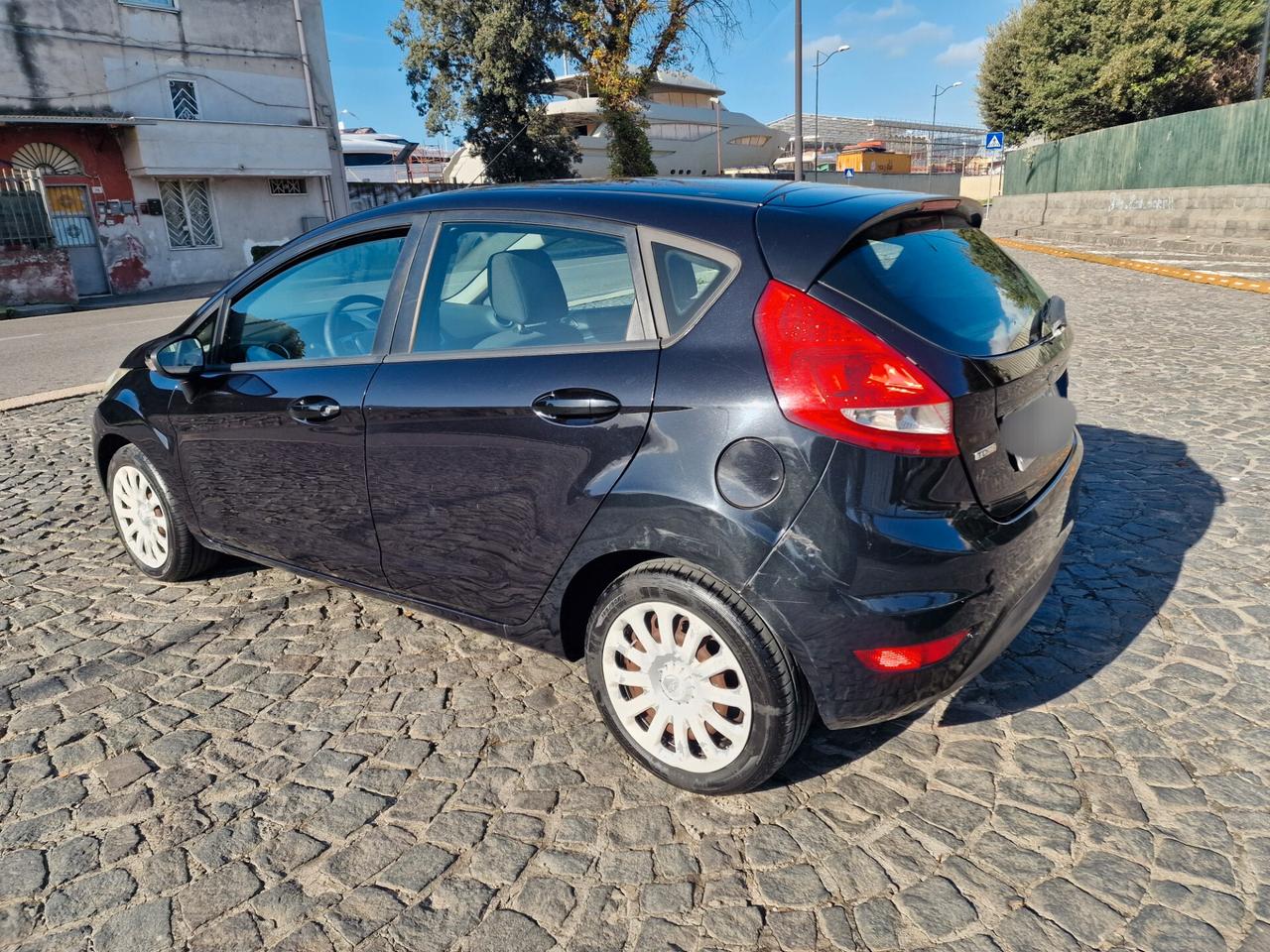 Ford Fiesta 1.6 TDCi 95 CV 5p. Titanium