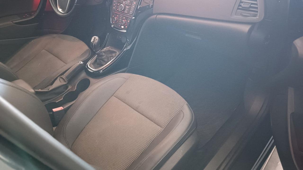 Opel Astra 1.4 Turbo 140CV Sports Tourer GPL Tech Elective