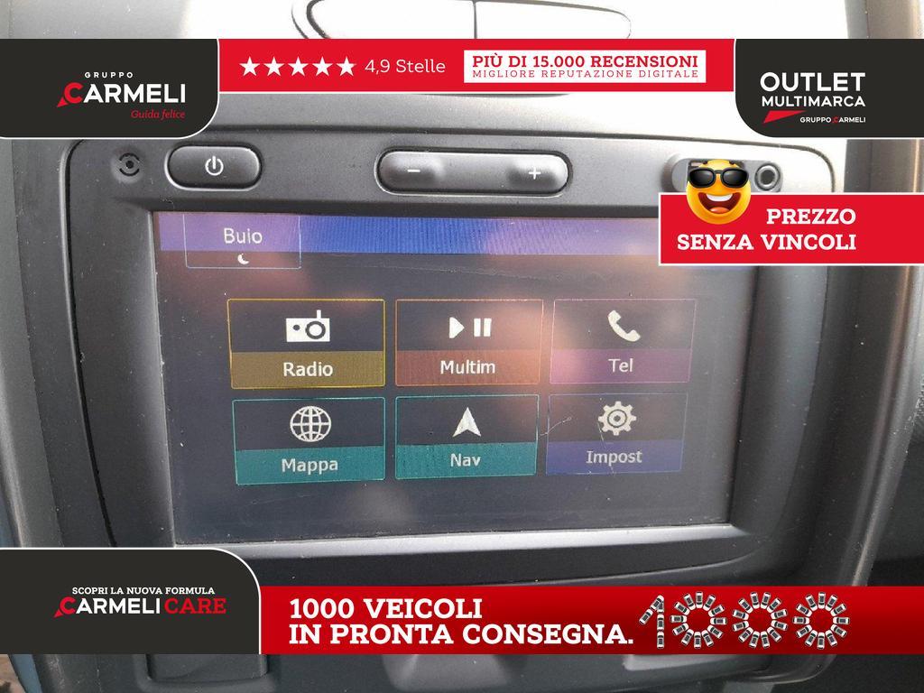 Dacia Duster 1.6 Laureate Family 4x2