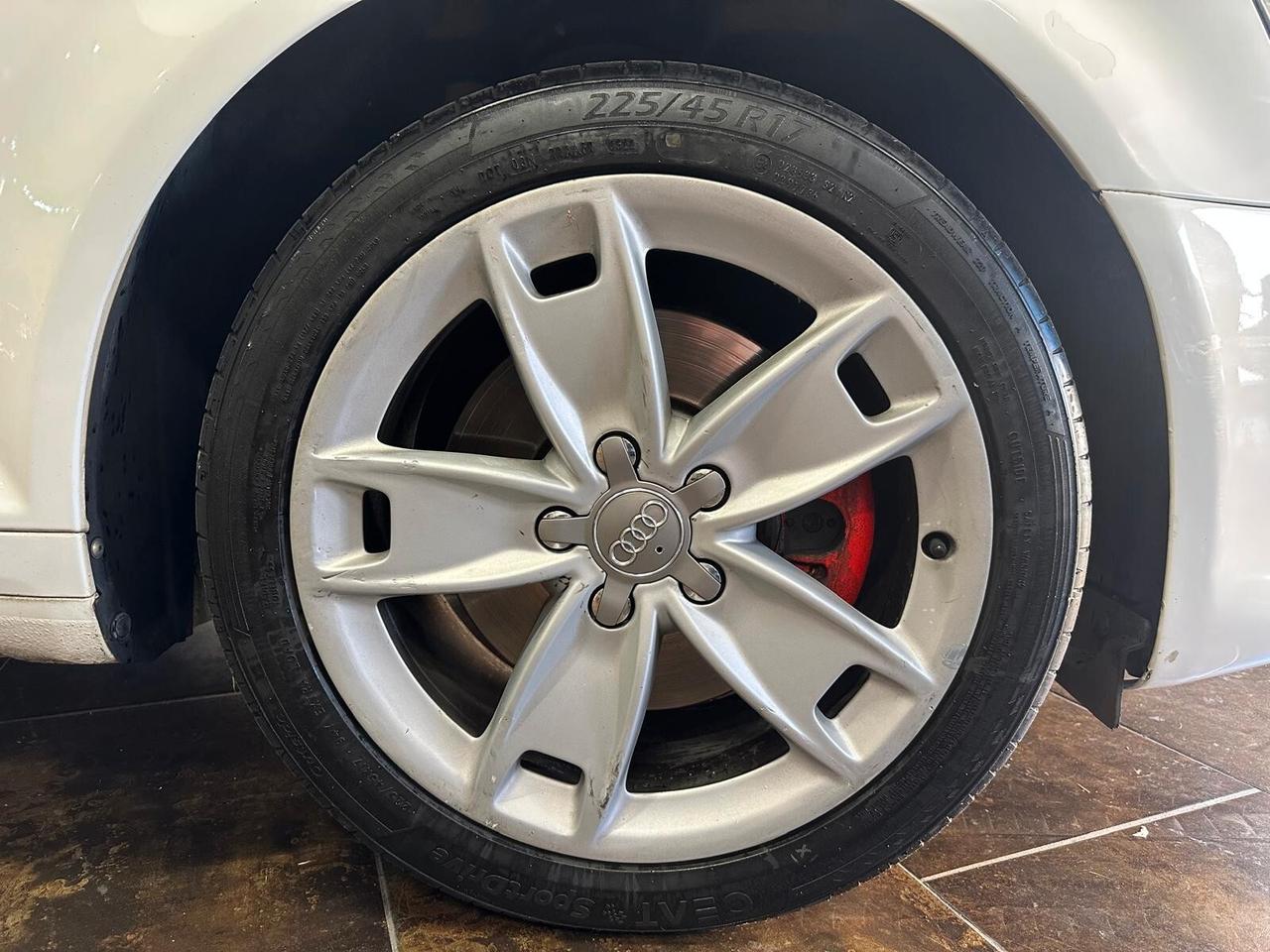 Audi A3 1.8 TFSI Ambition