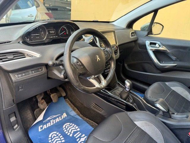 PEUGEOT 2008 1° serie PureTech 82 Active