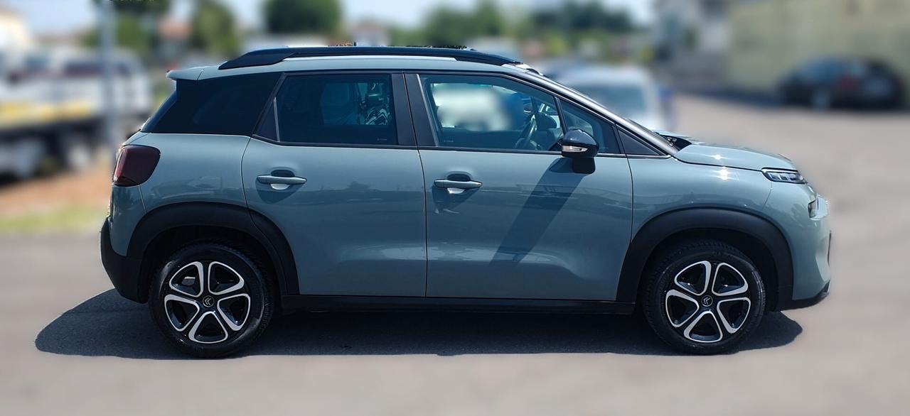 Citroen C3 Aircross BlueHDi 110 S&S Feel