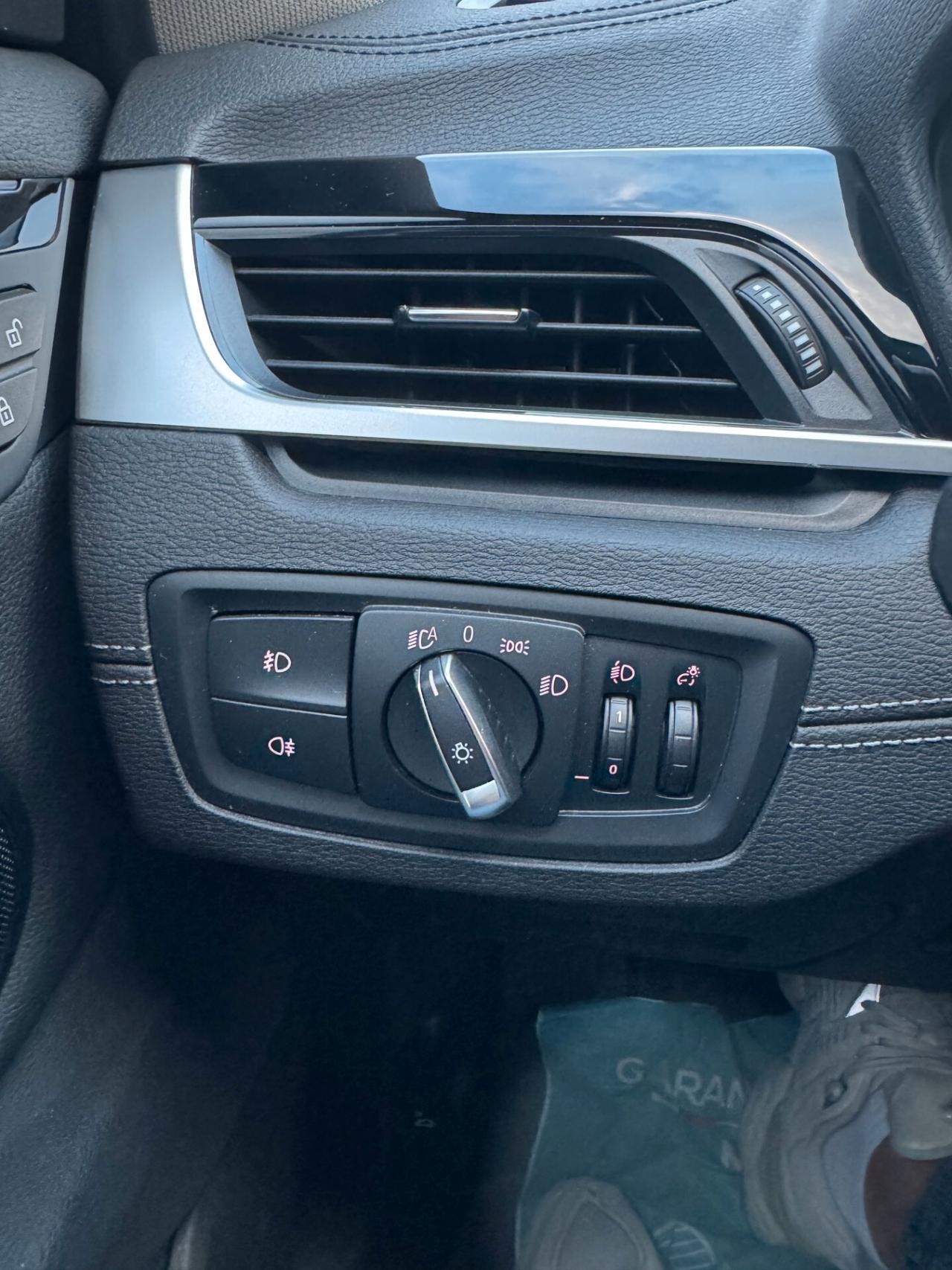 BMW X1 20d X-Line X-Drive