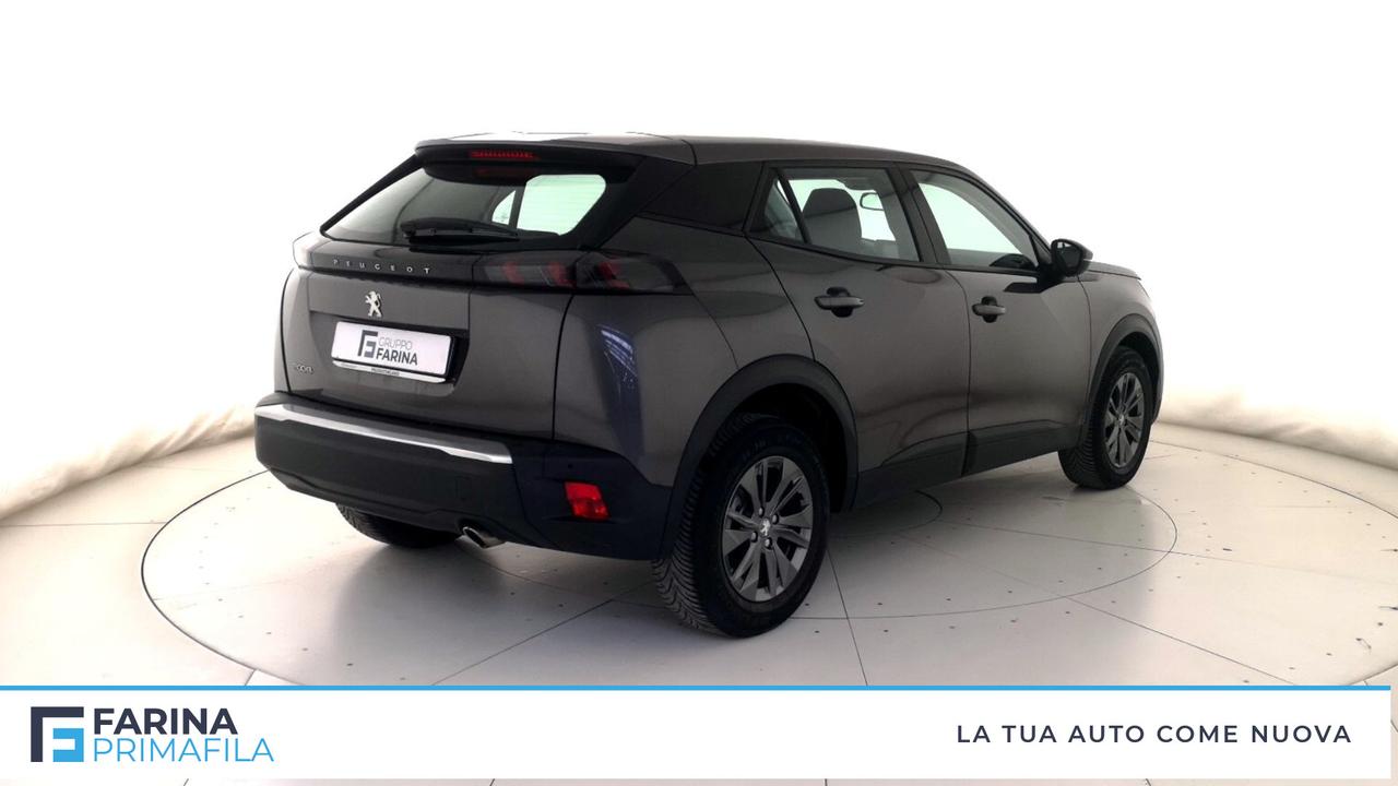 PEUGEOT 2008 II 2020 - 2008 1.5 bluehdi Active Pack s&s 110cv