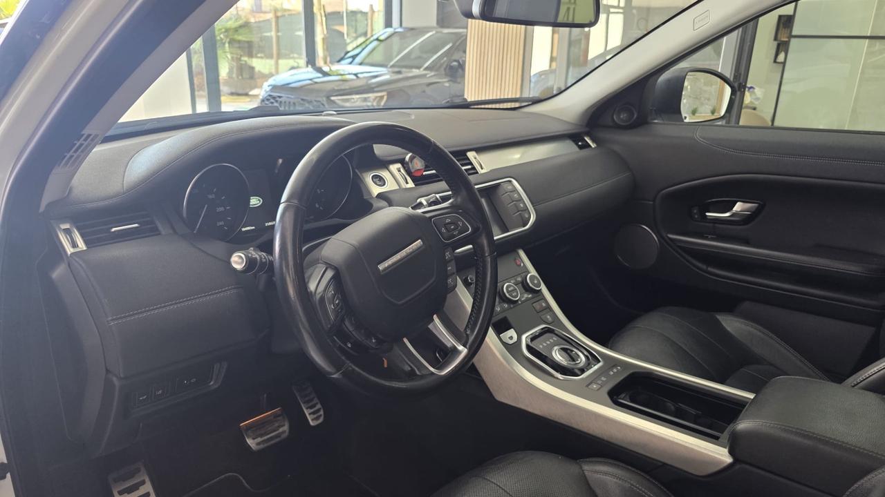 Land Rover Range Evoque 2.0 TD4 180 CV 5p. HSE Dynamic