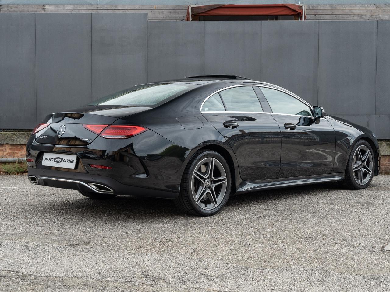 Mercedes-benz CLS 450 4Matic Auto EQ-Boost Premium Plus