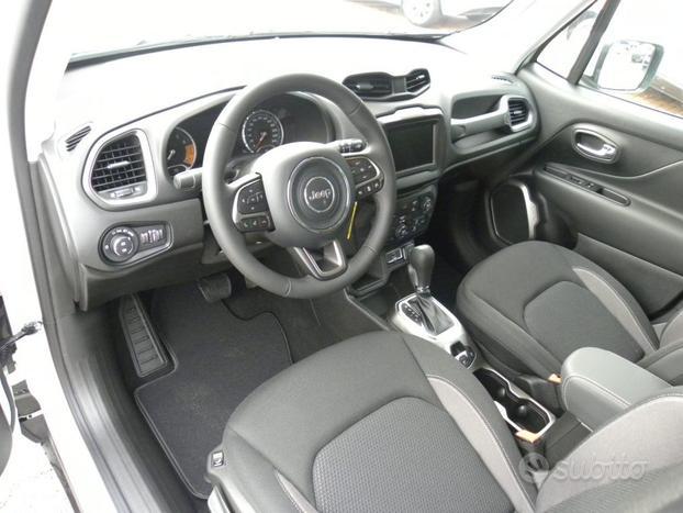 JEEP Renegade 1.5 Turbo T4 MHEV Limited / Hybrid