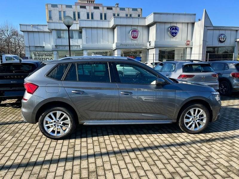 Skoda Kamiq 1.0 TSI 110 CV Style