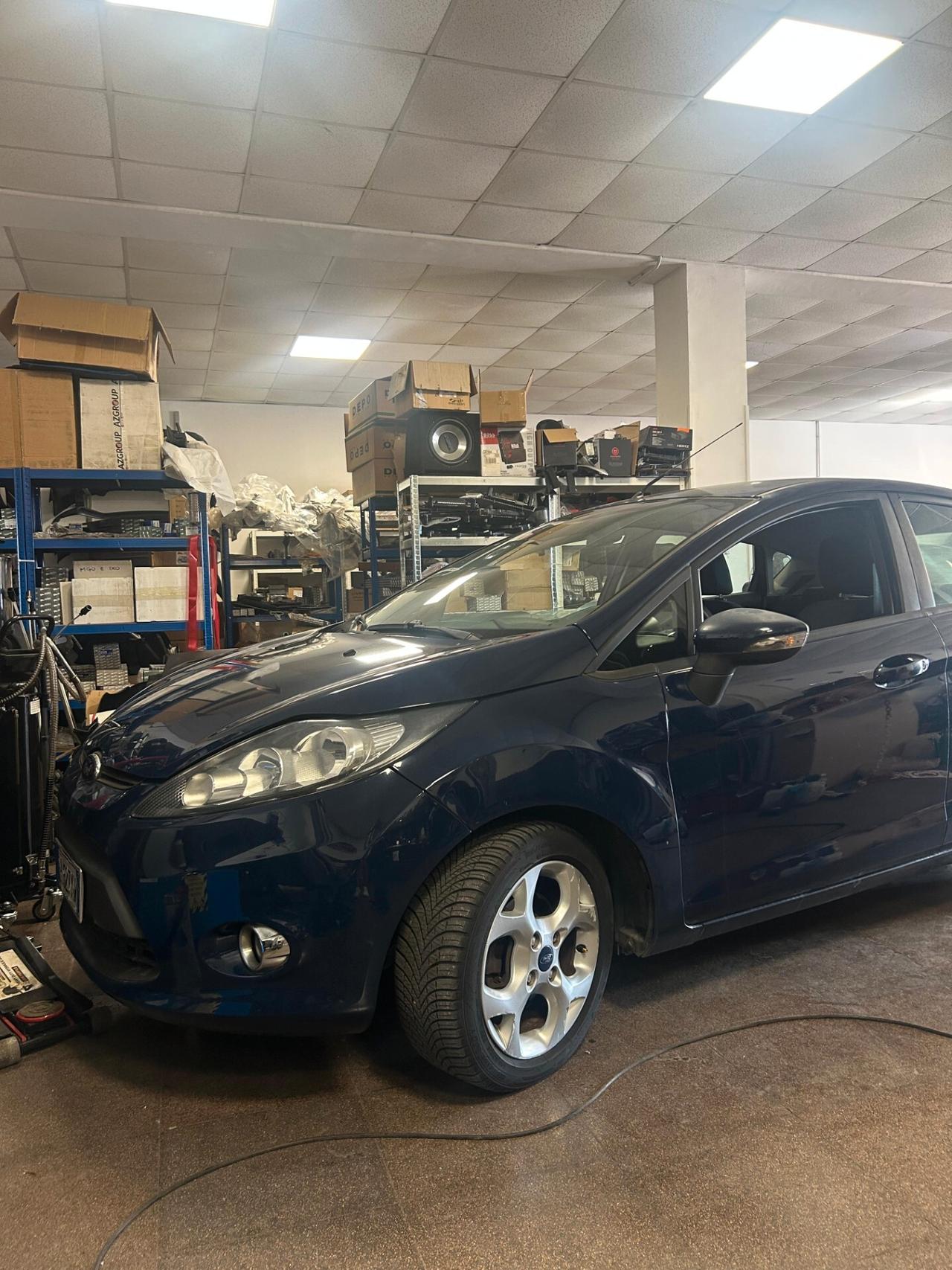 Ford Fiesta Ikon 1.2 60CV 5 porte