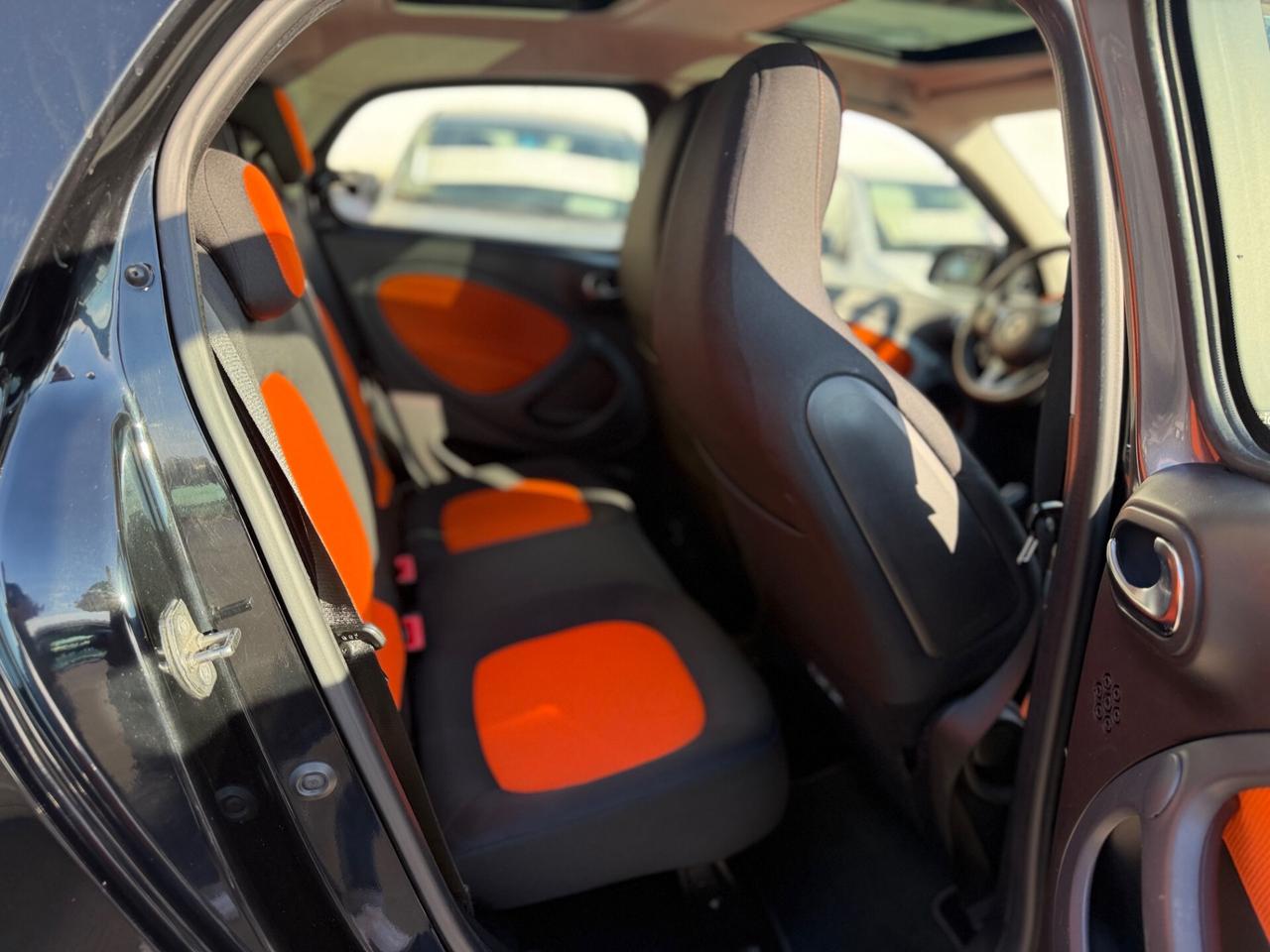 Smart ForFour 70 1.0 Sport edition 1