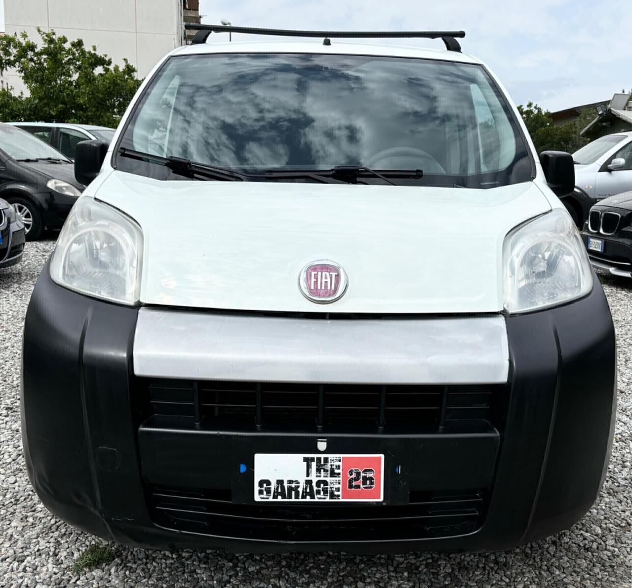 Fiat Fiorino 1.4 8V Furgone Natural Power SX