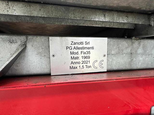 RENAULT Master T35 2.3 dCi/130 CARROATTREZZI