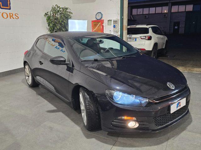VOLKSWAGEN Scirocco 2.0 TFSI