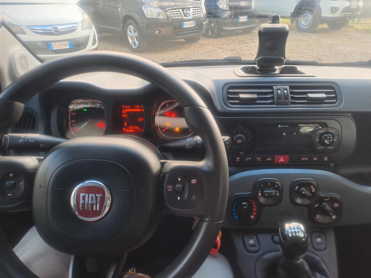 Fiat Panda 1.0 FireFly S&S Hybrid km 85mila
