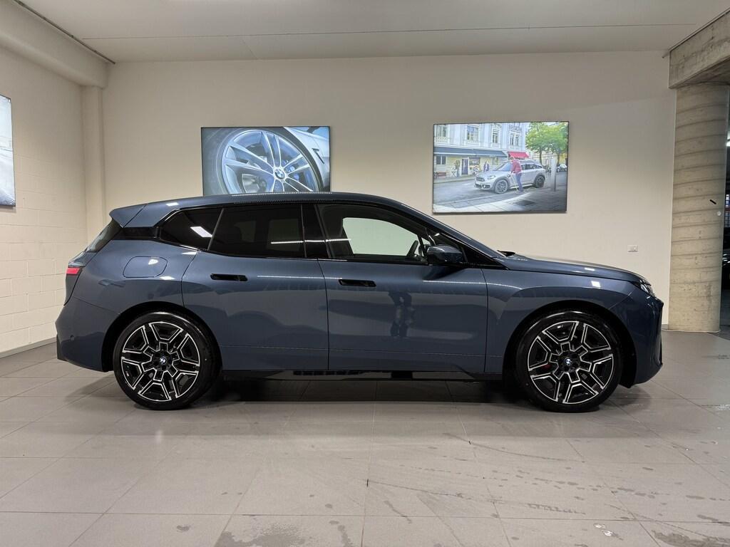 BMW iX MSport Pro xDrive45