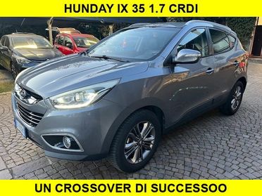 HYUNDAI iX35 1.7 CRDi 2WD