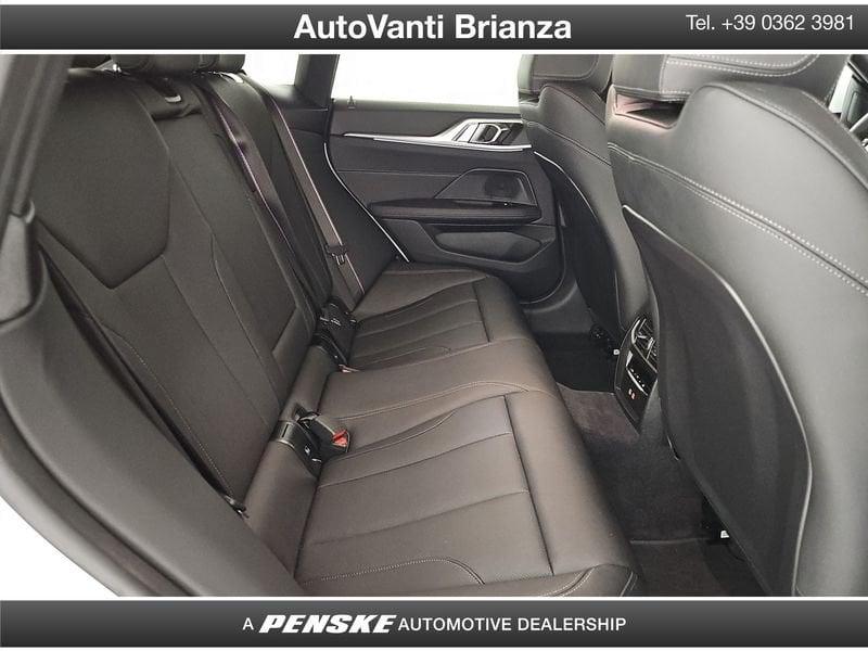 BMW Serie 4 420d Gran Coupe mhev 48V LCI xdrive MSport Pro