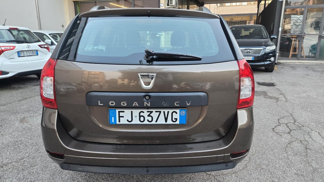 Dacia Logan MCV 1.5 dCi 8V 90CV Start&Stop Lauréate