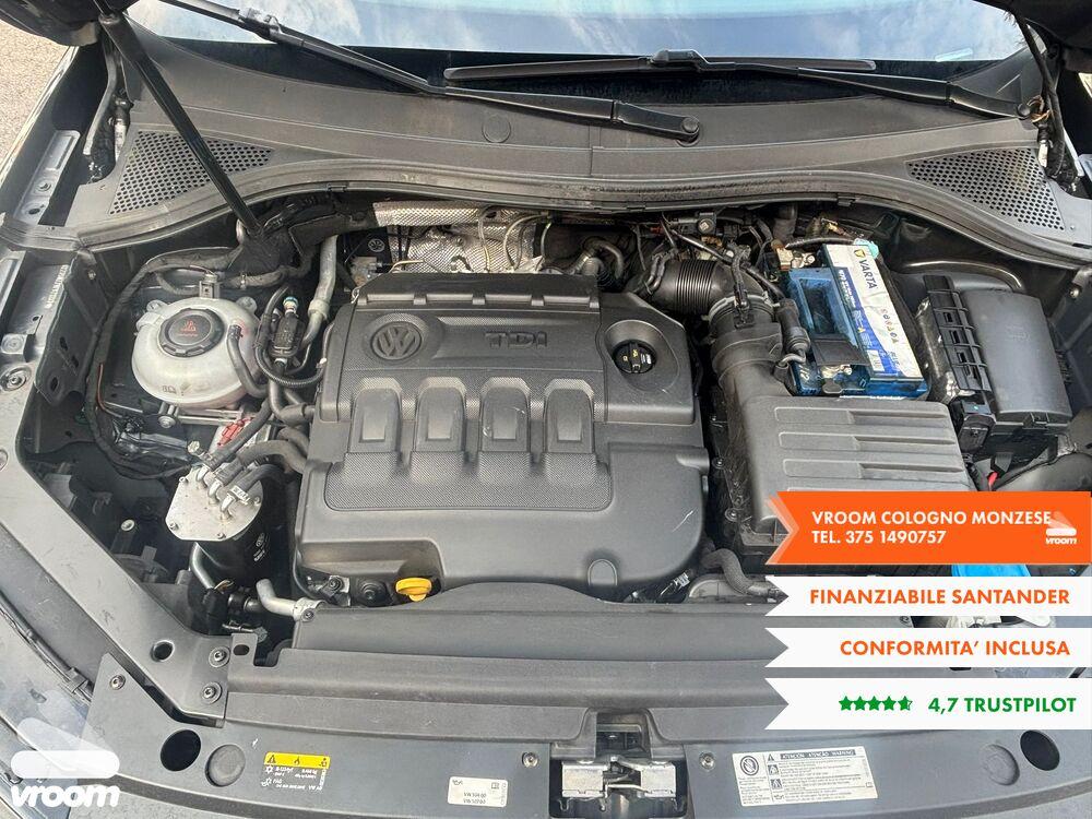 VOLKSWAGEN Tiguan 2ª serie Tiguan 2.0 TDI SCR ...