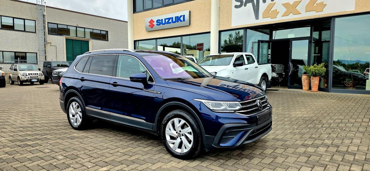 Volkswagen Tiguan Allspace 2.0 TDI SCR DSG Elegance
