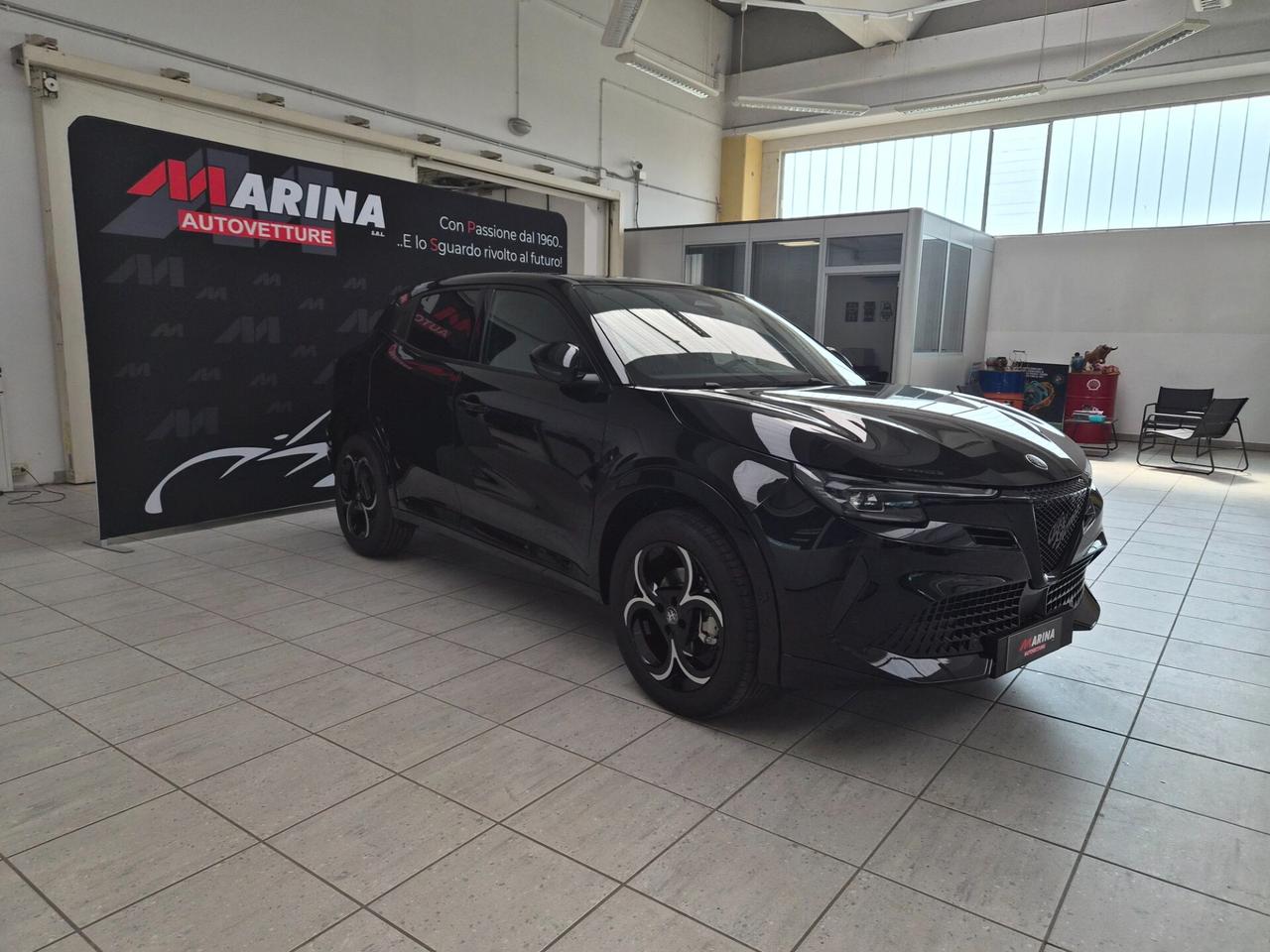 Alfa Romeo Junior 1.2 145 CV Hybrid eDCT6 Ti