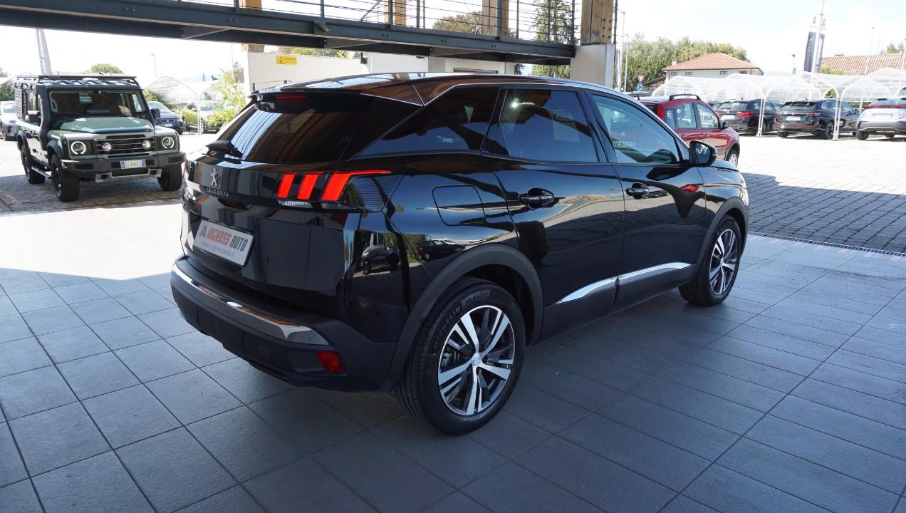 Peugeot 3008 3008 1.5 bluehdi Allure s&s 130cv eat8