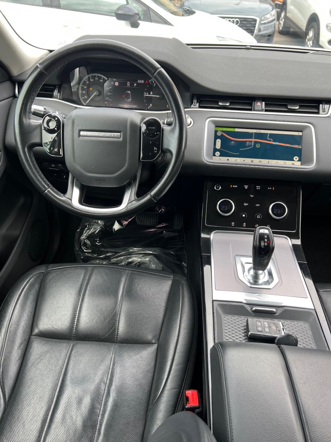 Range Rover Evoque 2.0D 150 CV S 2020