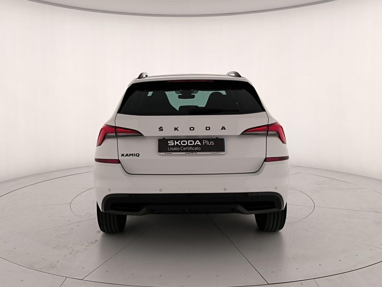 Skoda Kamiq 1.0 tsi monte carlo 110cv