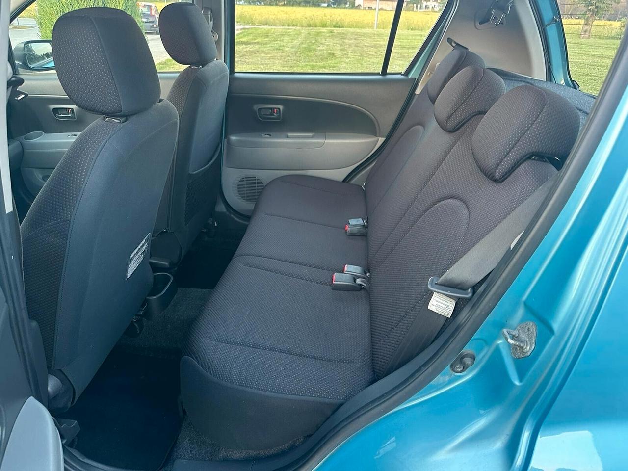 Daihatsu Sirion 1.0 12V Mio Green Powered