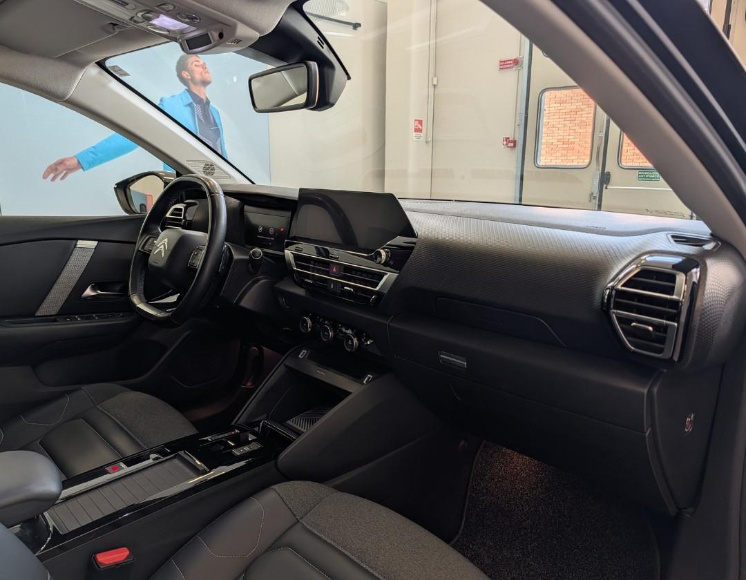 CITROEN C4 3ª serie - C4 PureTech 130 S&S EAT8 Feel