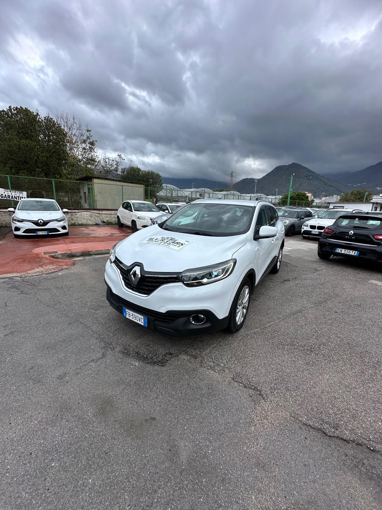 Renault Kadjar dCi 8V 110CV Energy Intens