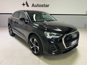 Audi Q3 SPB 35 TDI 150cv S tronic quattro edition