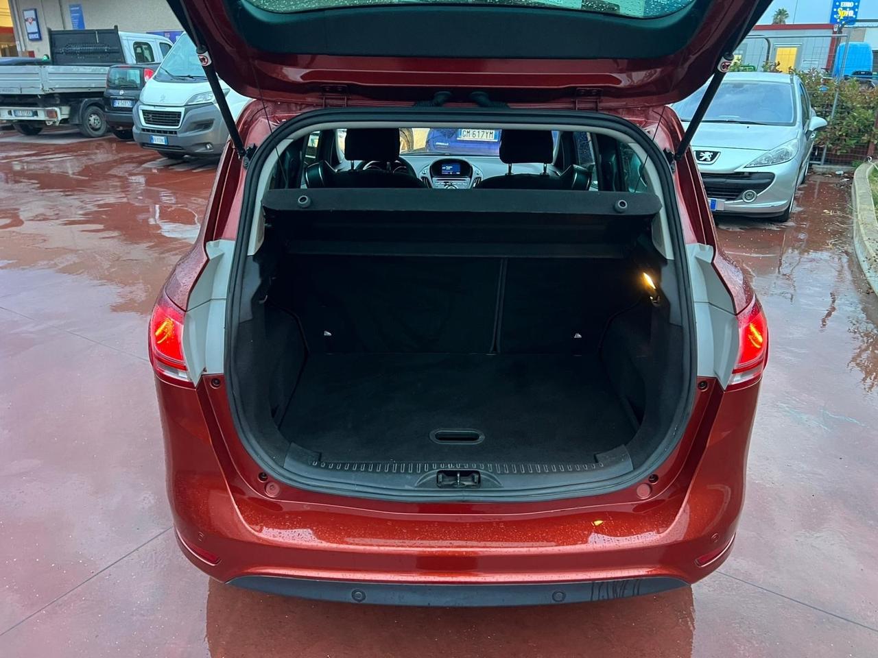 Ford B-Max 1.5 TDCi 75 CV Titanium