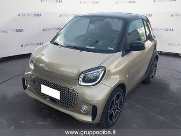 smart fortwo Smart III 2020 Elettric eq Pulse 22kW