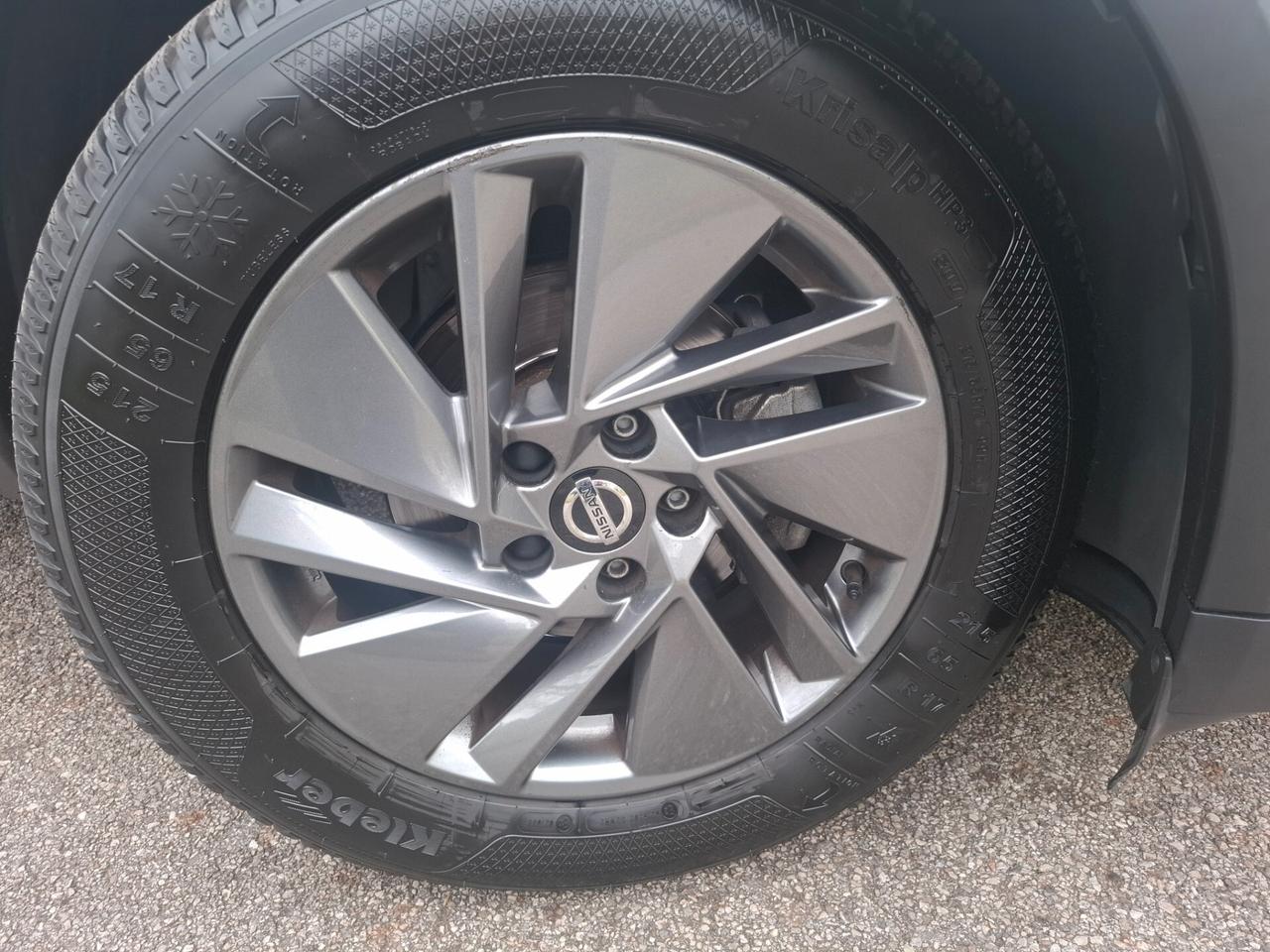 Nissan Qashqai 1.3 MHEV 158CV Xtronic Business 2021