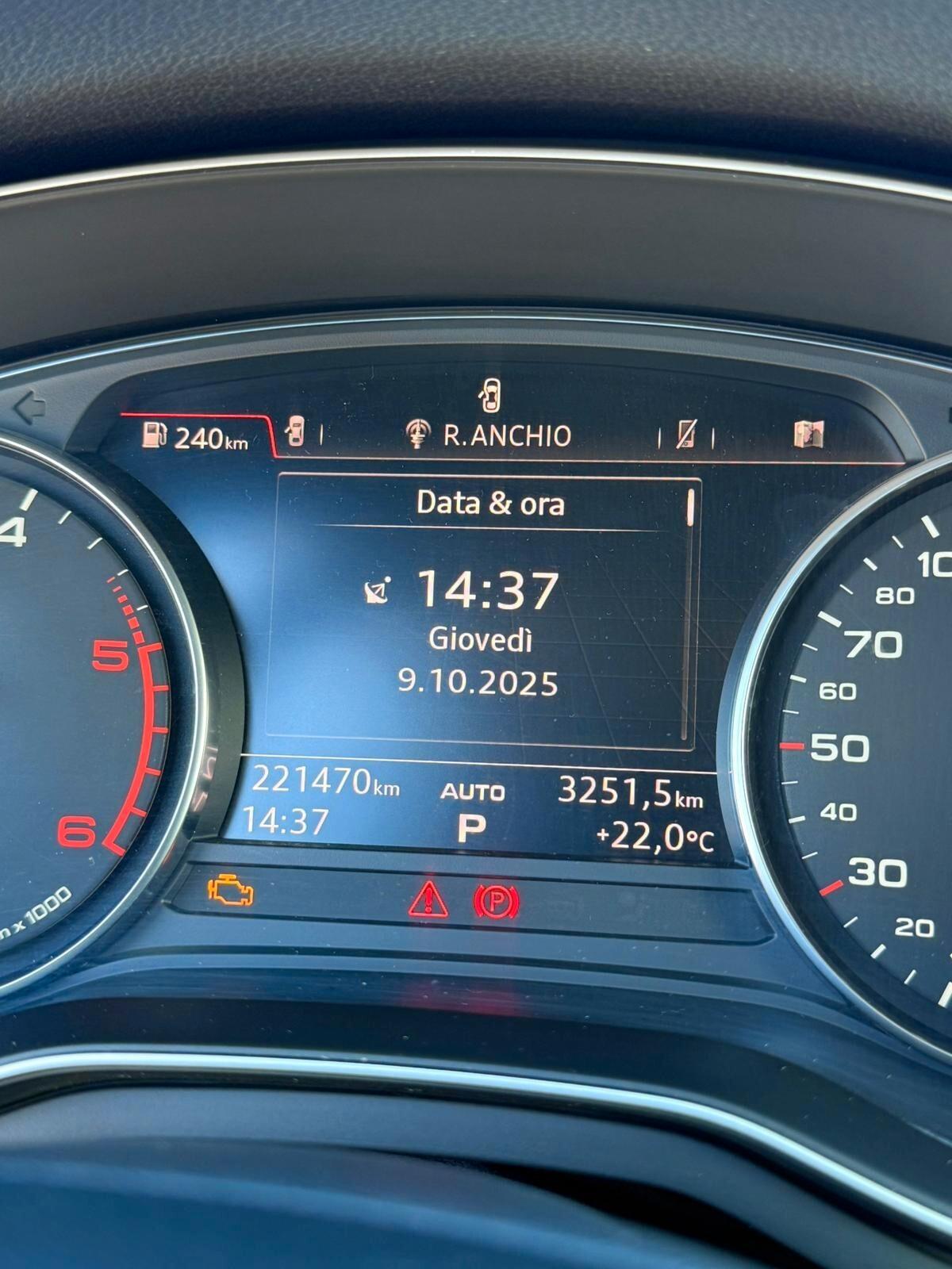 Audi A4 Avant 2.0 TDI 150 CV Business Sport
