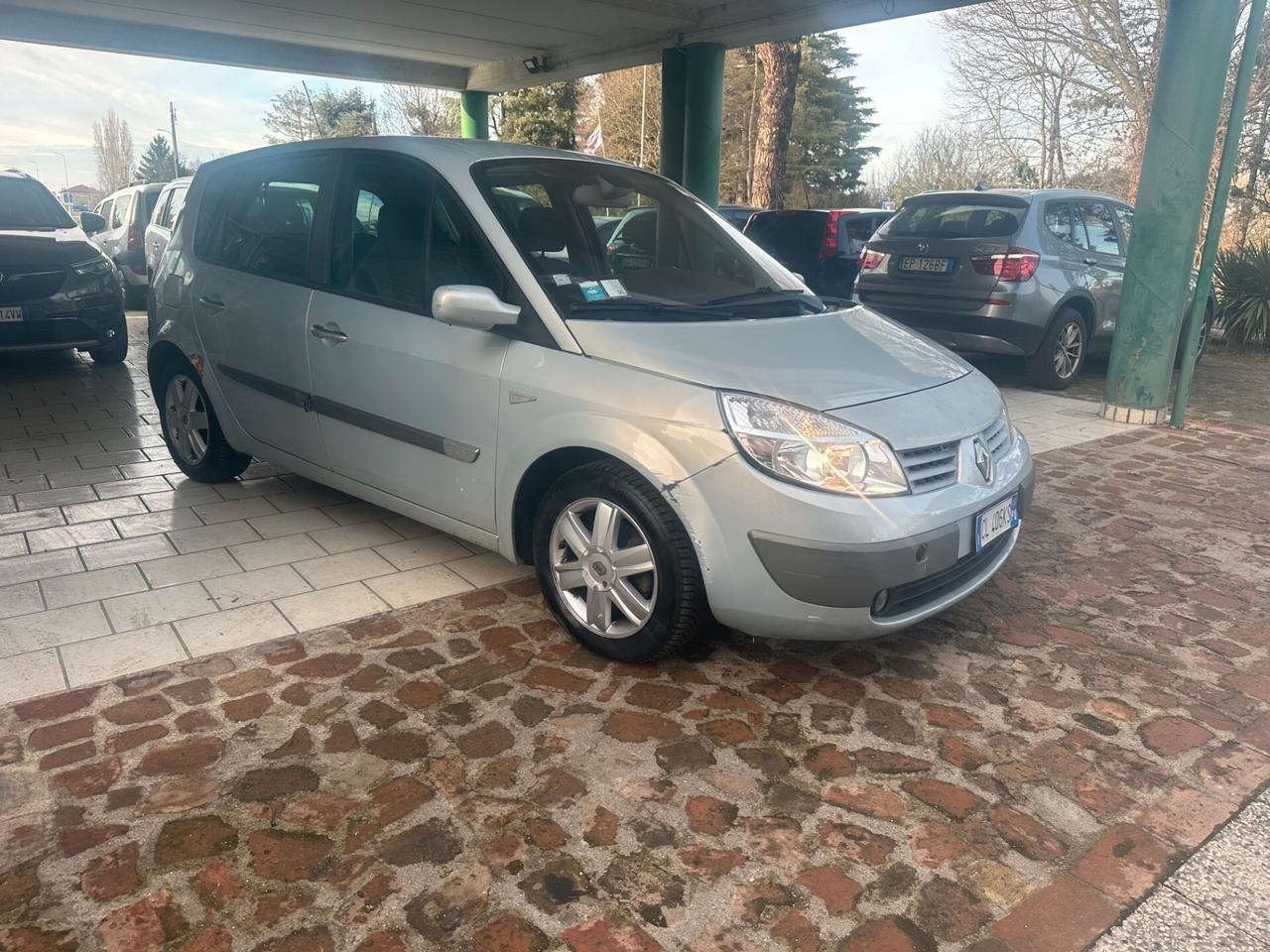 Renault Scenic 1.5 dCi (12 RATE)