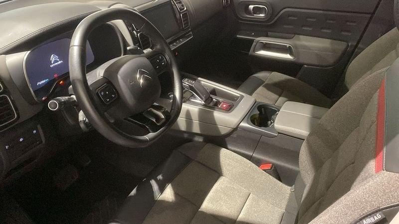 Citroën C5 Aircross C5 Aircross Hybrid 225 e-EAT8 Feel