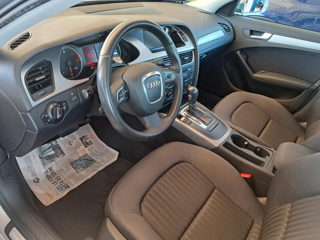 Audi A4 2.7 TDI Ambiente AUTOM.
