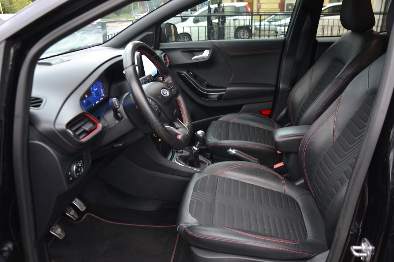 Ford Puma 1.0 HYBRID 125CV ST-LINE X **TOP DI GAMMA**