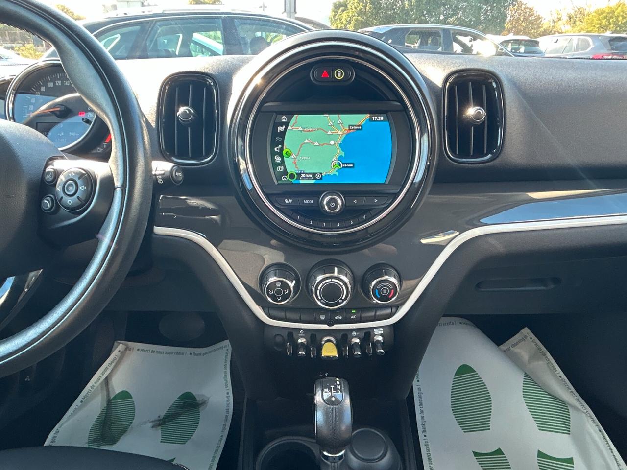 MINI Cooper SE Countryman 1.5 all4 auto
