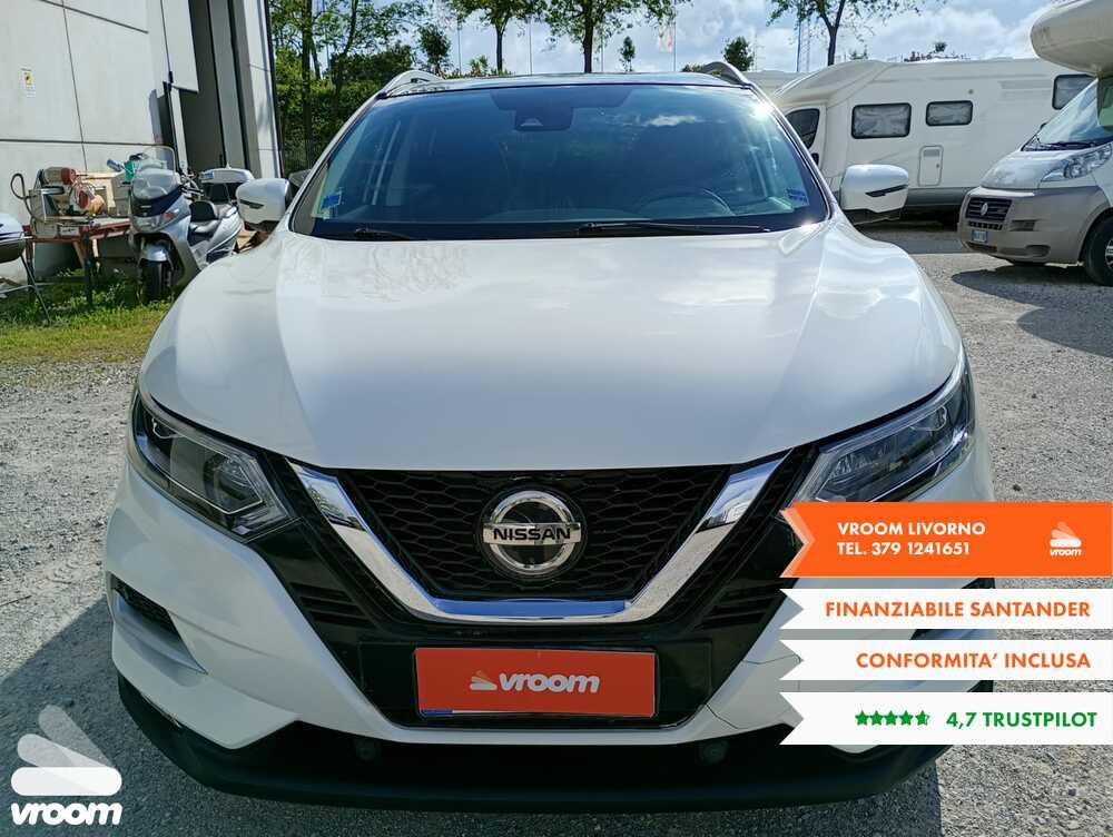 NISSAN Qashqai UNICO PROPRIETARIO 1.5 dCi Business