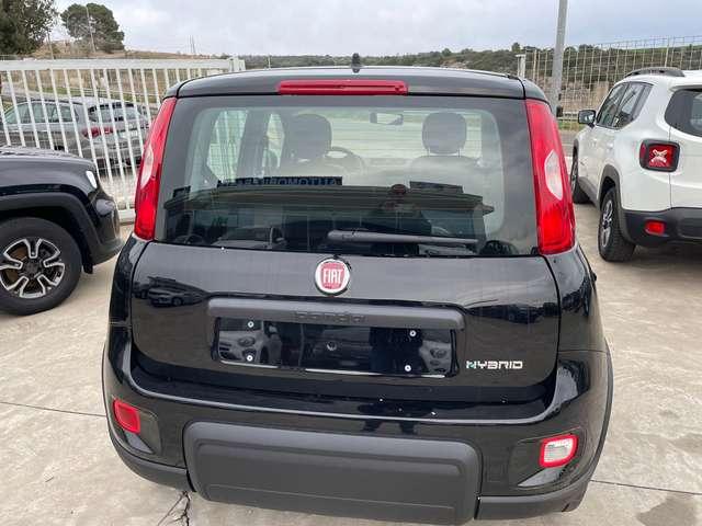 Fiat Panda MY 24 1.0 70 CV HYBRID KM 0