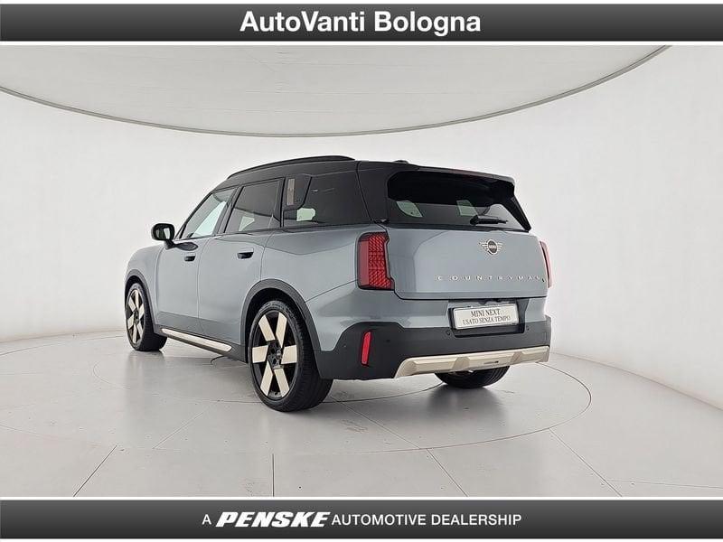 MINI Countryman All-Electric SE ALL4 Favoured